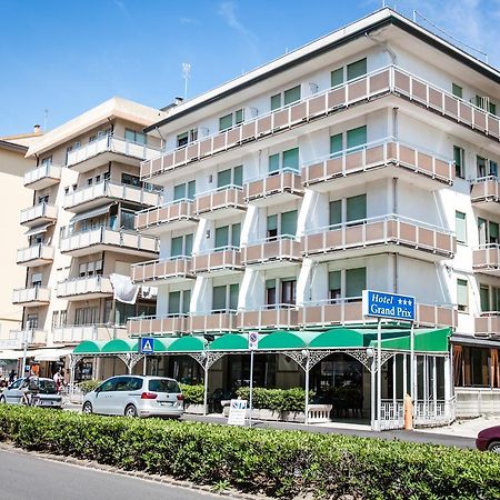 Hotel Grand Prix Соттомарина Экстерьер фото