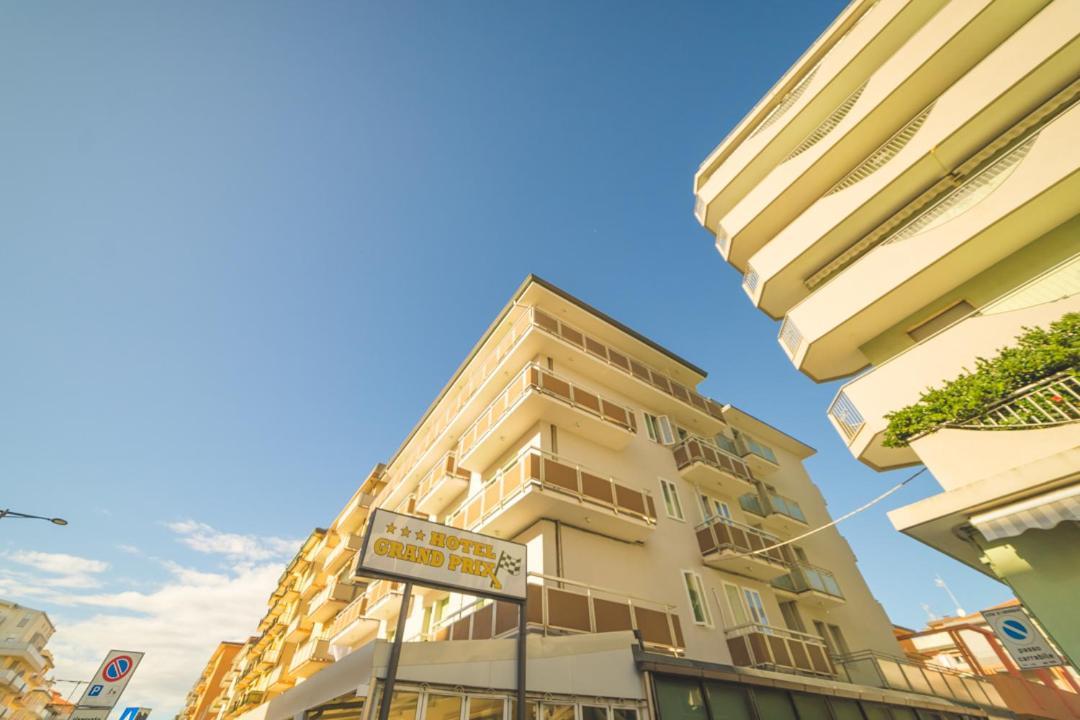 Hotel Grand Prix Соттомарина Экстерьер фото