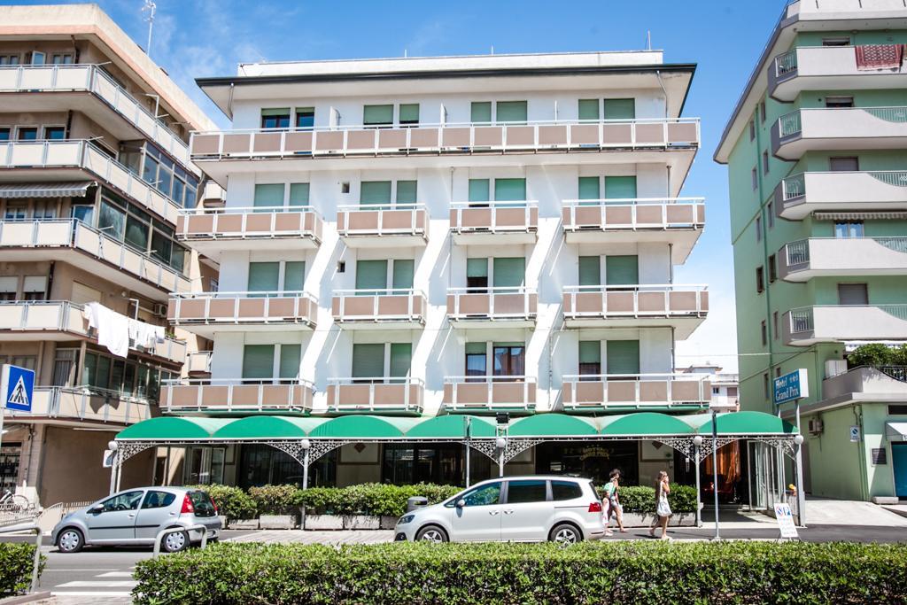 Hotel Grand Prix Соттомарина Экстерьер фото